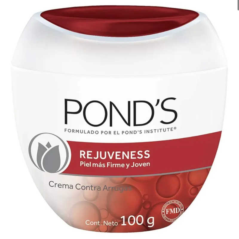 Pond's Crema Facial Anti-Arrugas Rejuveness
