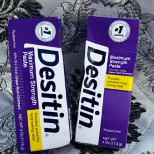 Desitin tubo 4onz