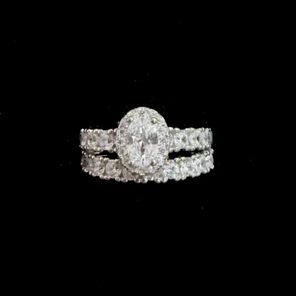 Anillo de compromiso 024