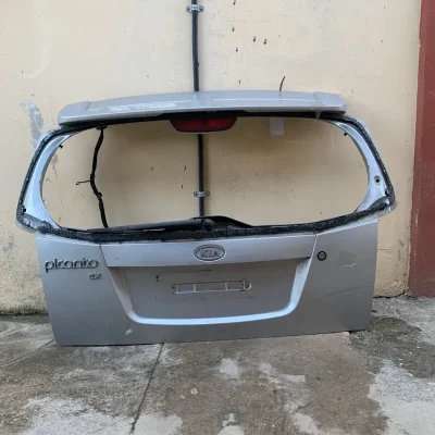 5ta puerta kia picanto 2008/2012