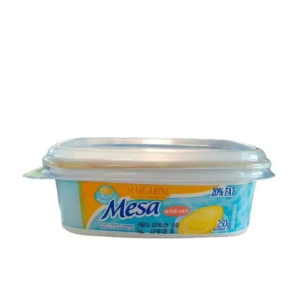 Mantequilla Mesa(U)