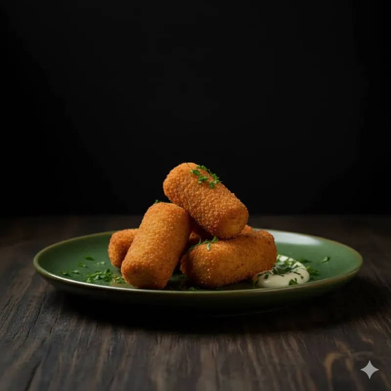 Croquetas