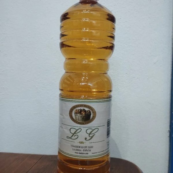 Vinagre de Manzana