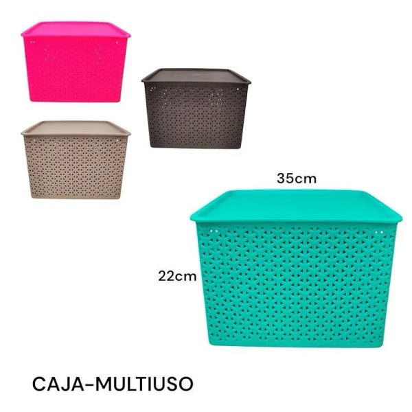 Cestas organizadoras multifuncional