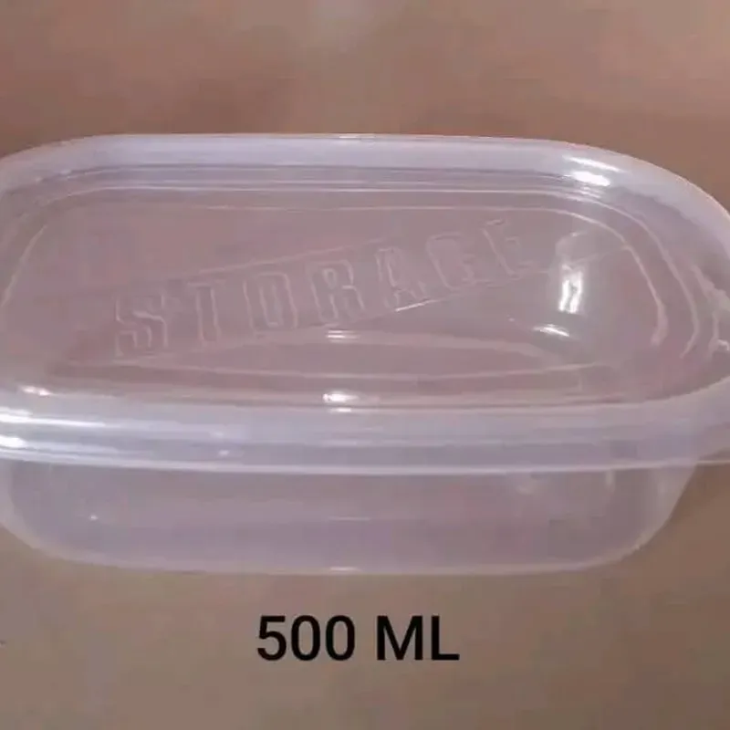 ENVASE RENTAGULAR 16 OZ