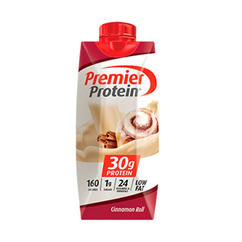 Premier Protein Cinnamon Roll