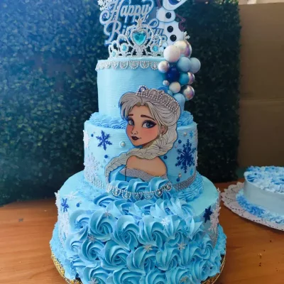 CAKE DE 3 PISOS GRANDE