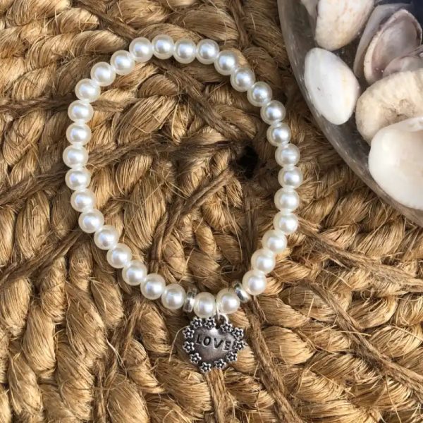 Pulsera de perla 6