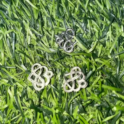 Dije corazón infinito