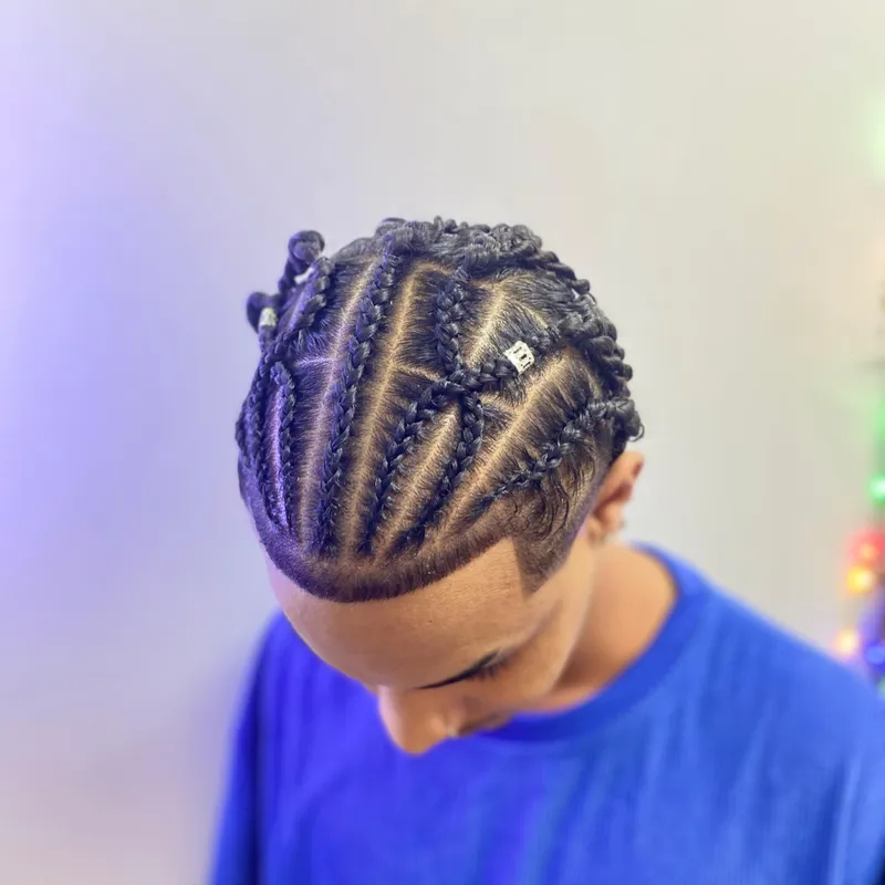 Cornrows