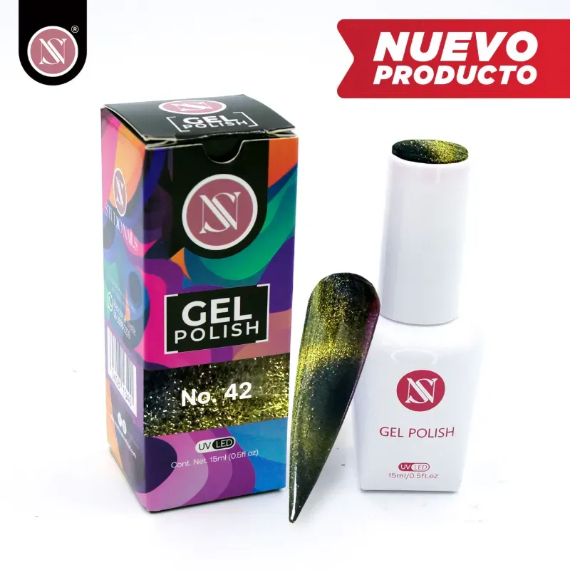 Esmalte Gel No. 42