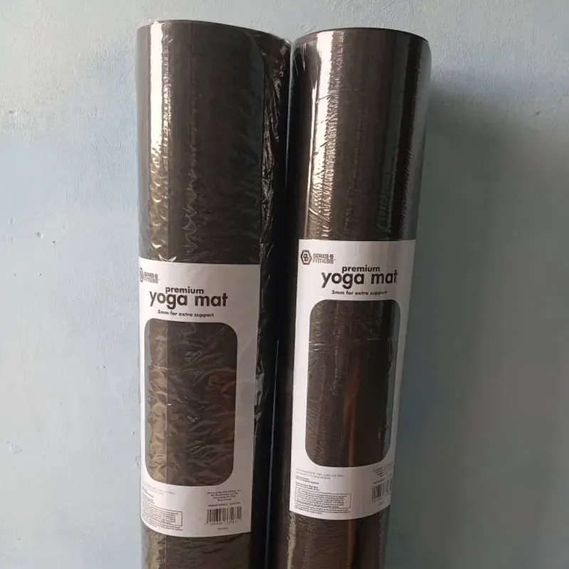 Esteras de yoga auténticas