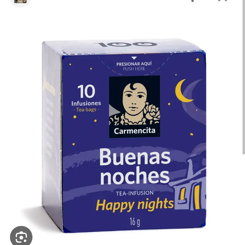Té Buenas noches