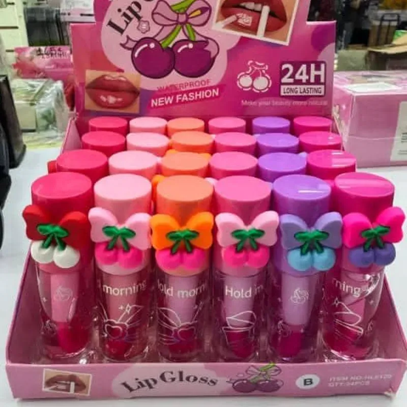 Brillo de labio 