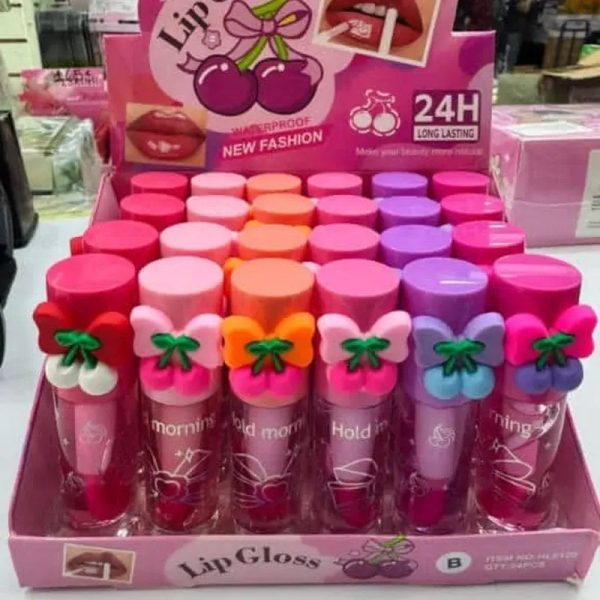 Brillo de labio 