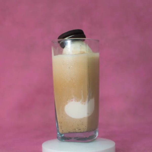 Affogato