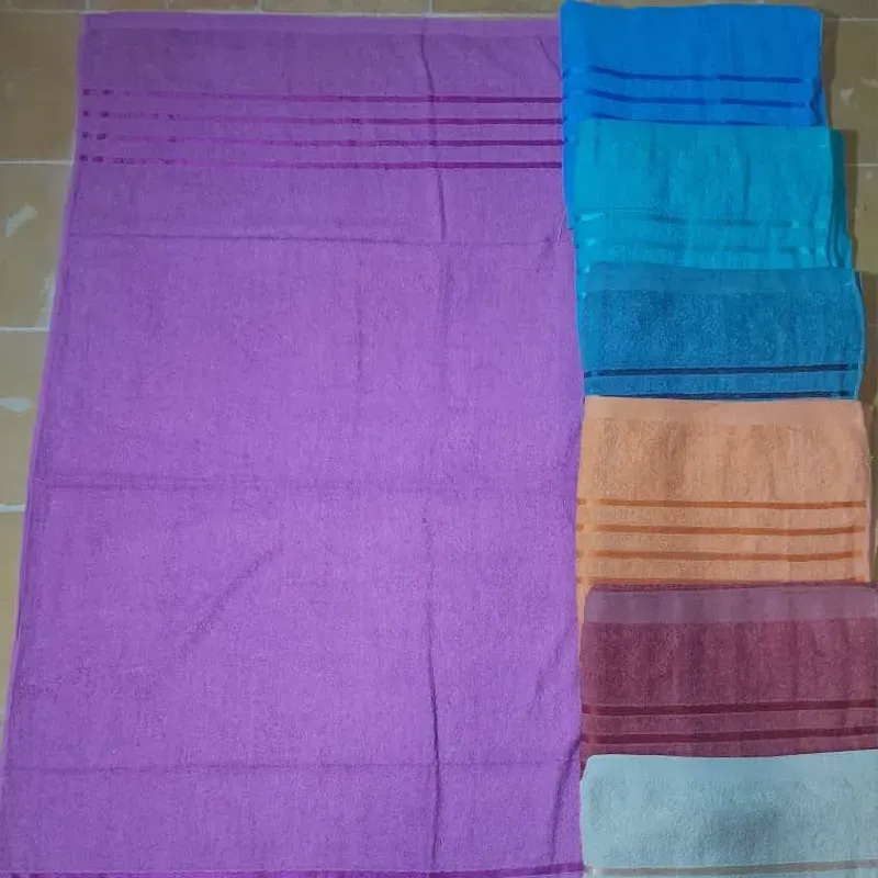 Toallones 1,45 × 0,75 metros