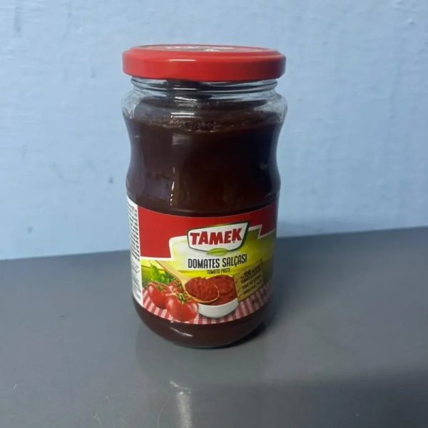 Pasta de tomate
