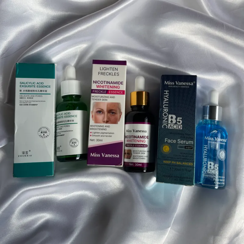 Serum faciales ‍♀️