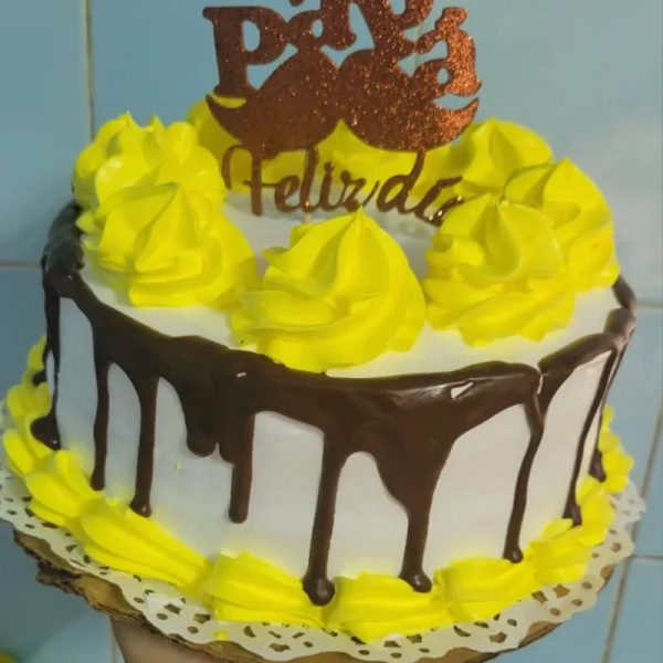 Cake Redondo