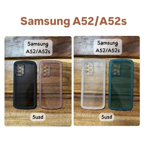 Cover A52/52s