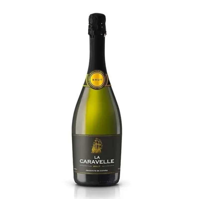 Vino Esp La Caravelle Brut Blanco