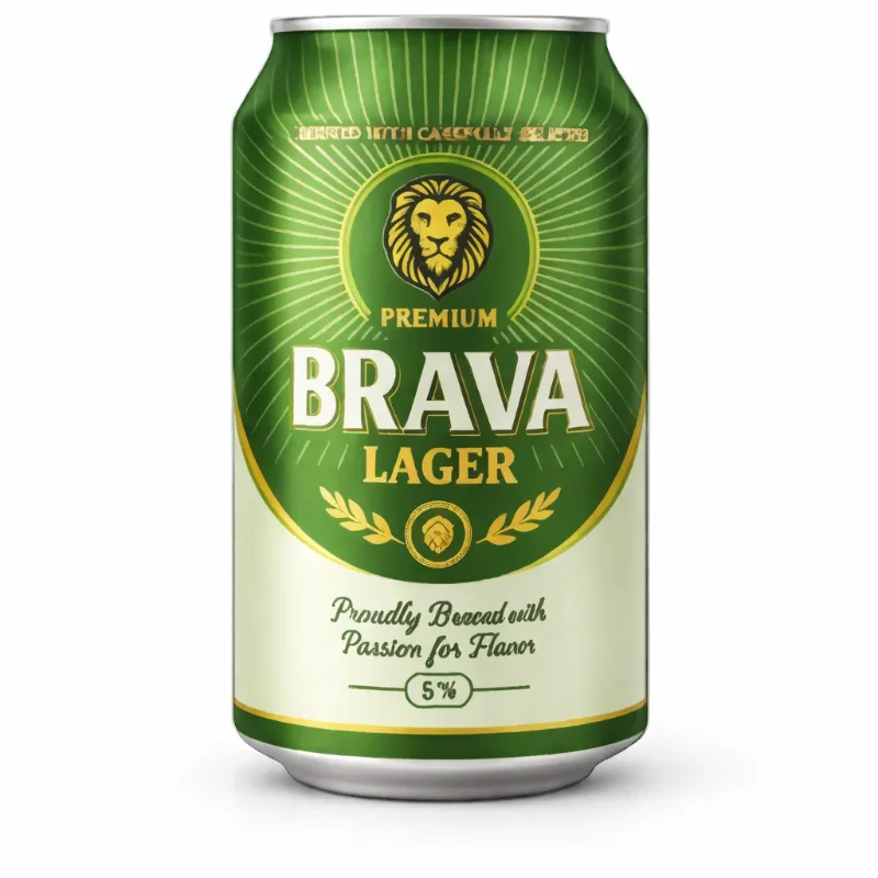 Cerveza Brava