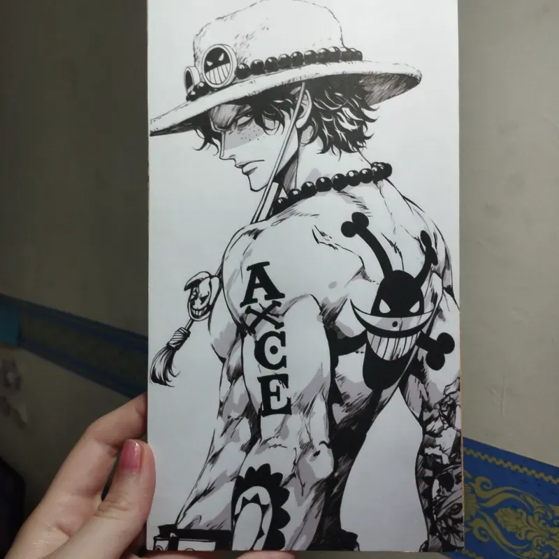 ACE ONE PIECE 2