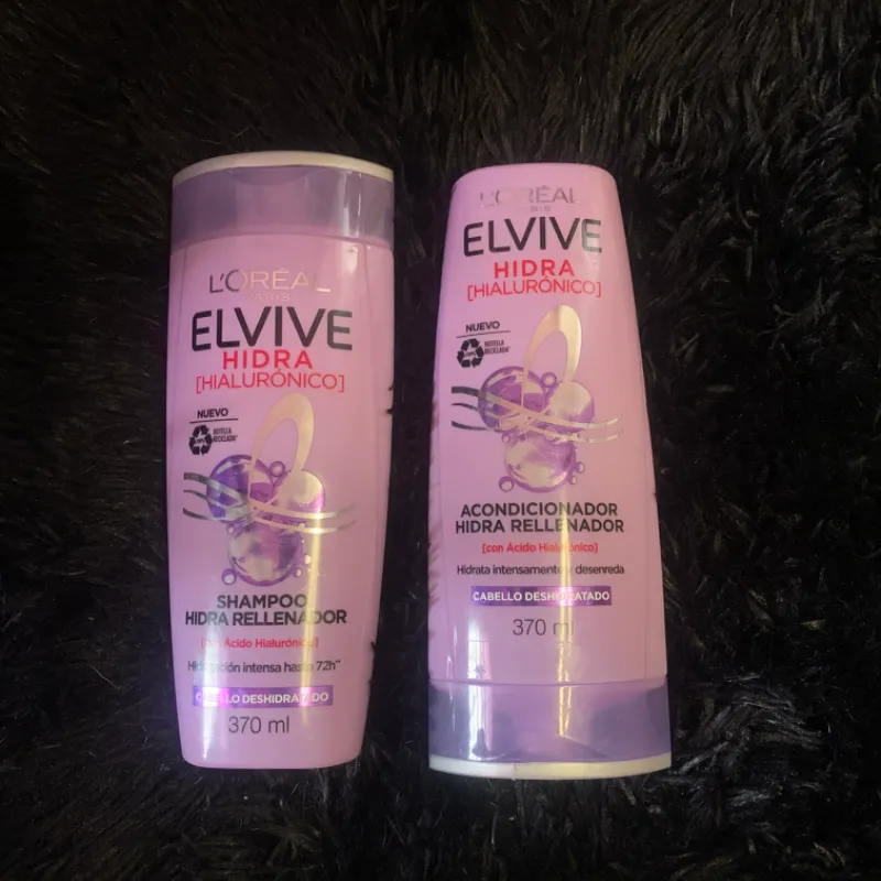 ‼️Juego L’ORÉAL 375ml sin sal