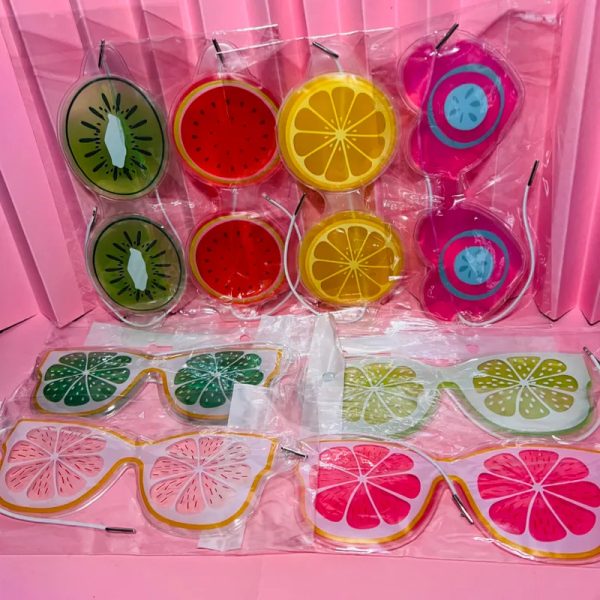 Antifaces de gel 