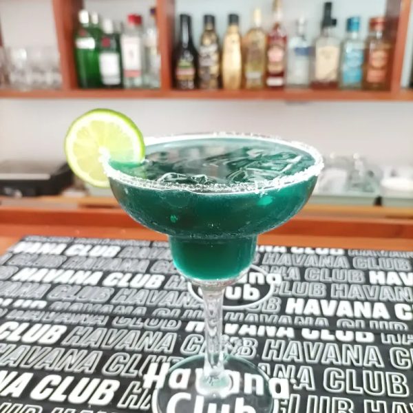 Green Colonial