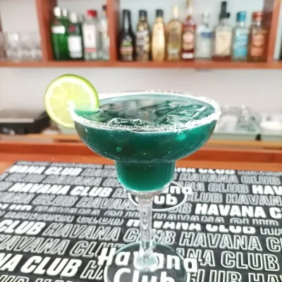 Green Colonial