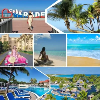 Servicio a Todas las Localidades Turísticas del País.