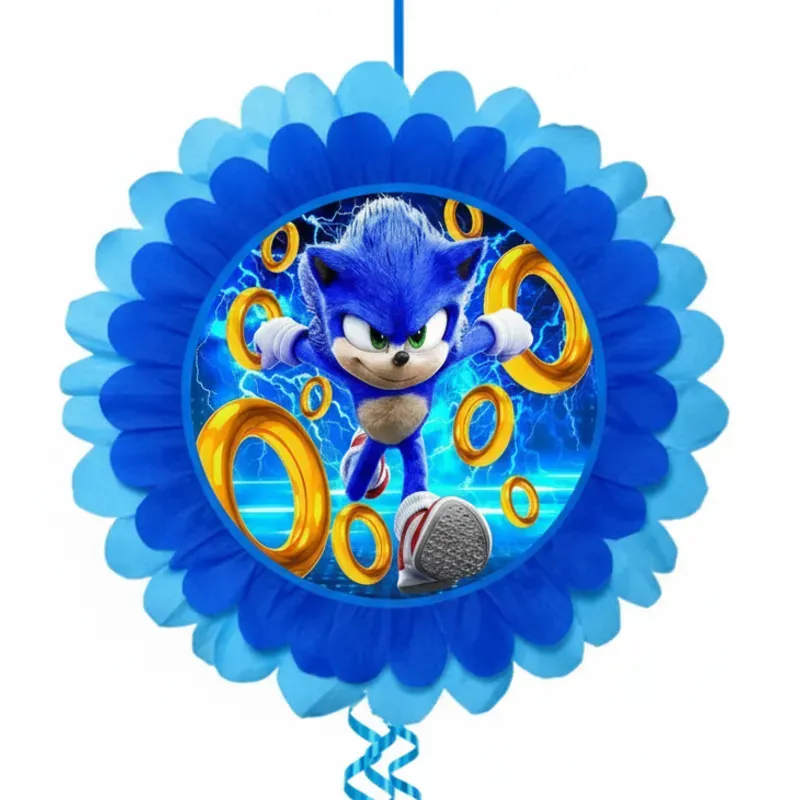 Mini Piñatas Redonda