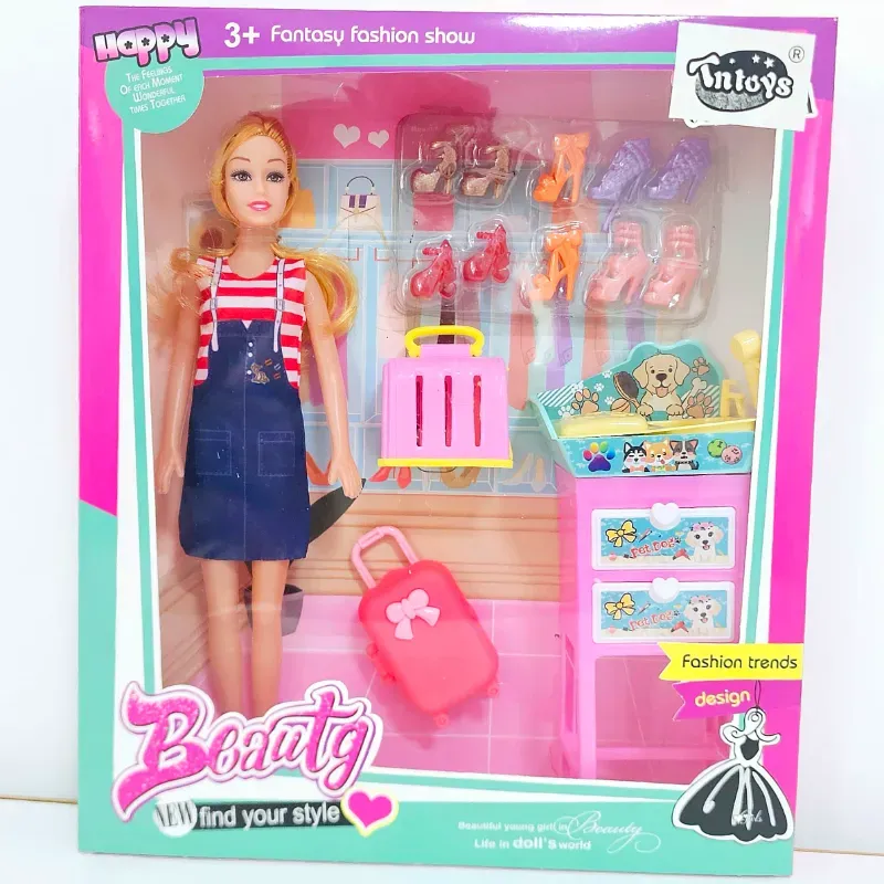  Hoppy – Fantasy Fashion Show: ¡Descubre tu estilo y crea tu mundo!