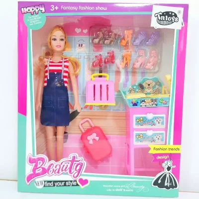  Hoppy – Fantasy Fashion Show: ¡Descubre tu estilo y crea tu mundo!