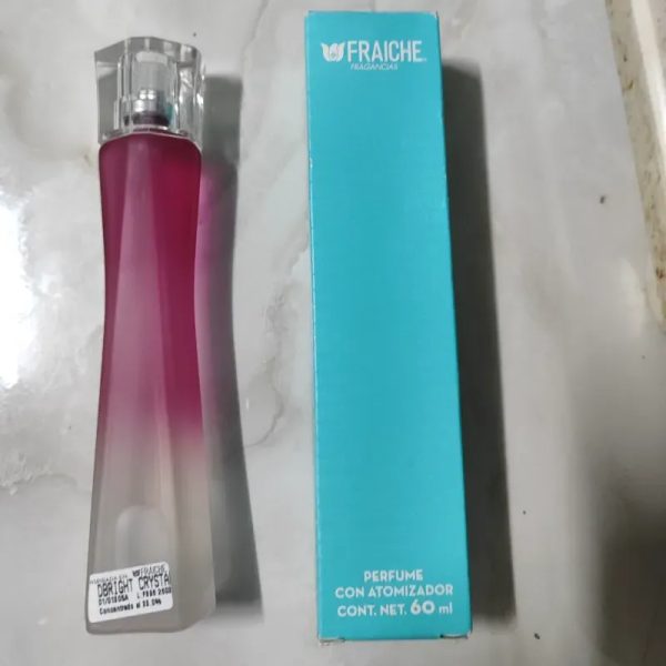 Perfume Para Dama Fraiche DBRIGHT CRYSTAL