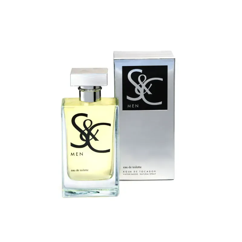 Eau de Toilette for Man-S&C