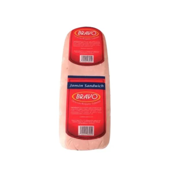Jamón Sandwich Bravo 4kg