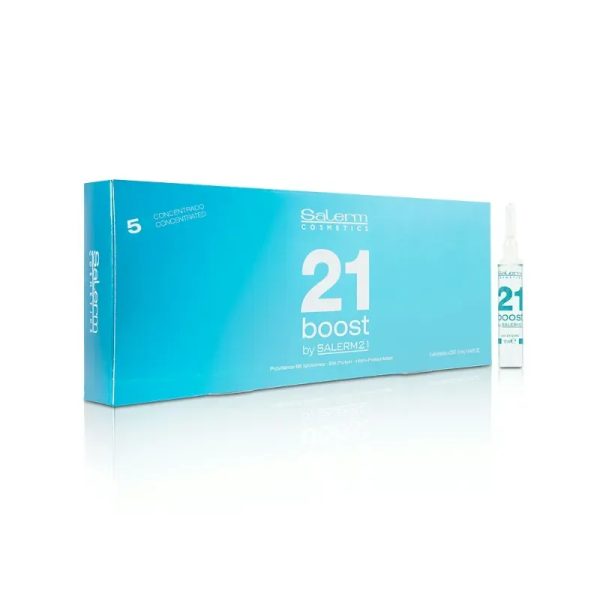 Ampolletas Salem 21 boost