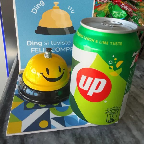 7up Lata 300 ml