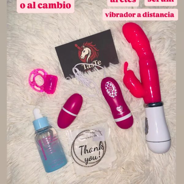 Combo #10. 