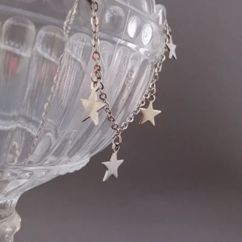 Pulsera de Estrellas ⭐