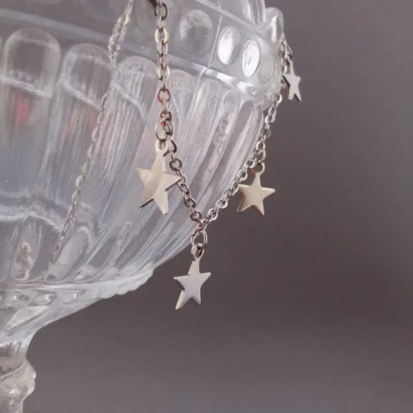 Pulsera de Estrellas ⭐