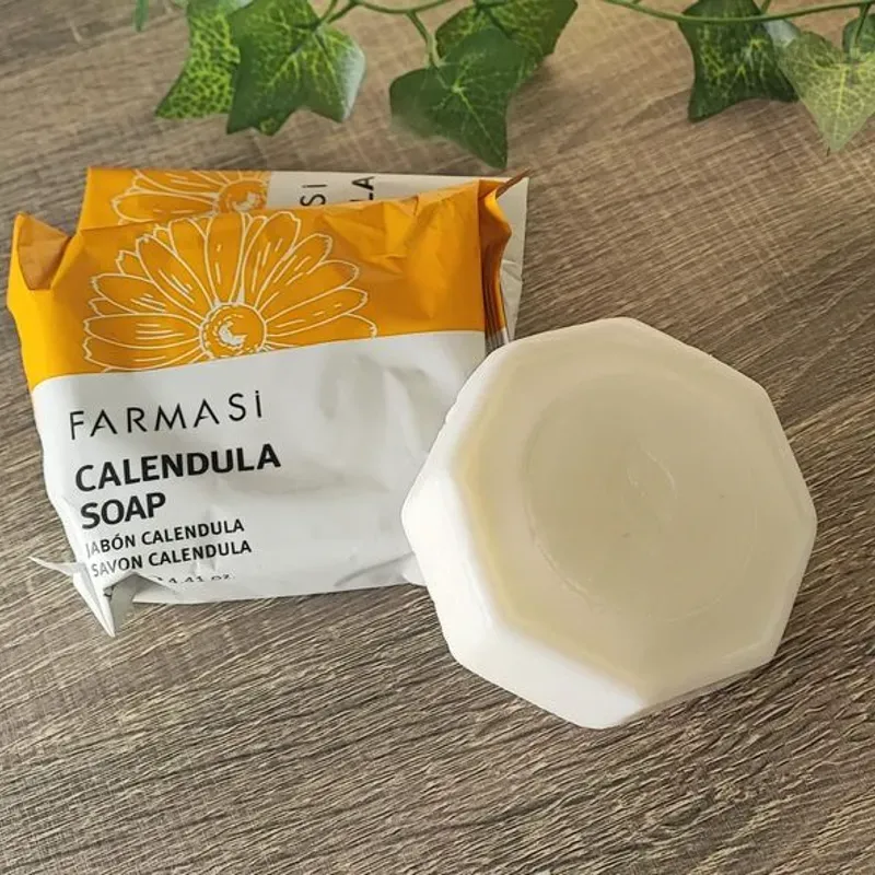 Jabón de Caléndula