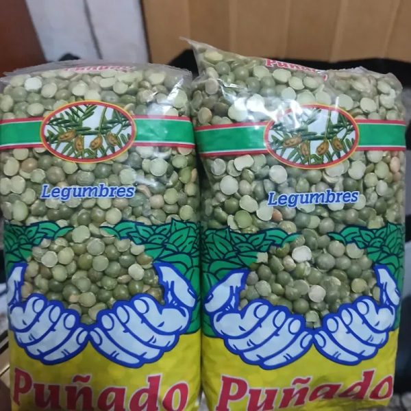 Chicharo verde