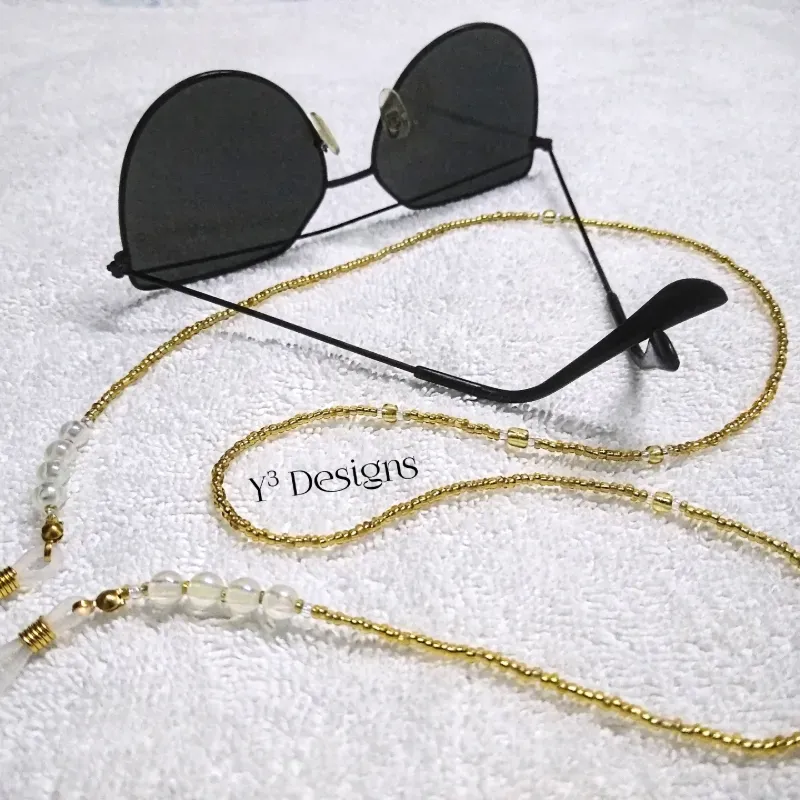 Sujetadores para Espejuelos.