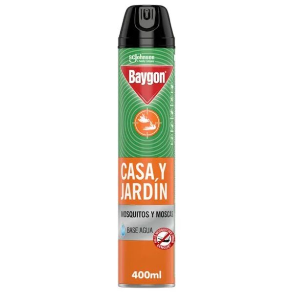 Insecticida en spray Baygon