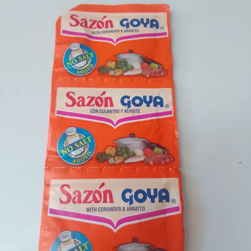 Sazón Goya