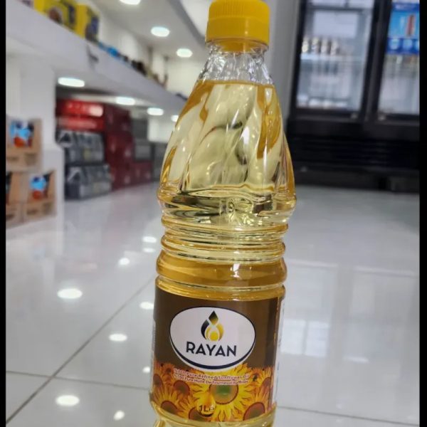 Aceite de girasol